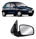 Retrovisor Chevrolet Celta Prisma 2001 até 2007 Fixo Direito Metagal