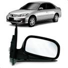 Retrovisor Civic 2001 2002 2003 2004 2005 2006 Eletrico