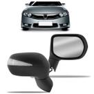 Retrovisor Civic 2006 2007 2008 2009 2010 2011 Elétrico Com Pisca