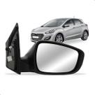 RETROVISOR CIVIC 2017 A 2021 ELETRICO RETRATIL com Pisca