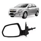 Retrovisor Cobalt 2012 Com Controle Lado Esquerdo Ficosa BapImports Retrovisor Cobalt 2012 Com Controle Lado Esquerdo Ficosa BapImports