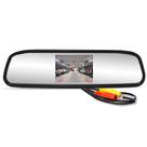 Retrovisor Com Tela LCD 4.3 Polegadas RS520BR Pro Line Retrovisor Com Tela LCD 4.3 Polegadas RS520BR Pro Line
