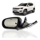 Retrovisor compass le 17/24 preto/retra s/ponto cego orig.