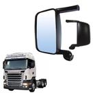 Retrovisor Completo Scania S4 S5 Le Sem Desembaçador