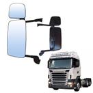 Retrovisor Completo Scania S5 Economico Le Sem Desembaçador Retrovisor Completo Scania S5 Economico Le Sem Desembaçador