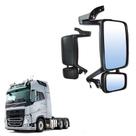 Retrovisor Completo Volvo Fh Fm 2012 2013 Ld S Desembaçador