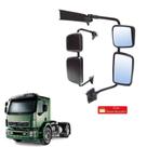 Retrovisor Completo Volvo Vm Lado Direito Com Desembaçador