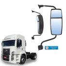 Retrovisor Completo Vw Constellation Ld S Desem. C Regulagem