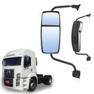 Retrovisor Completo Vw Constellation Le Bip. S Desembaçador