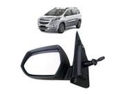 Retrovisor Cont. Interno Esquerdo Text Chevrolet Spin 12/... EB929