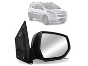Retrovisor Controle Elétrico Direito P/ Pintar Chevrolet Spin 12/... EB924