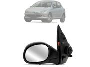 Retrovisor Controle Elétrico Peugeot 206 207 99... Esquerdo EB049 Retrovisor Controle Elétrico Peugeot 206 207 99... Esquerdo EB049