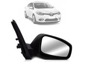 Retrovisor Controle Elétrico Renault Fluence seta 10/... Direito EB754