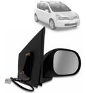 Retrovisor Controle Elétrico Text Direito Nissan Livina 09/... EB654 Retrovisor Controle Elétrico Text Direito Nissan Livina 09/... EB654