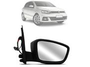 Retrovisor Controle Elétrico VW Gol G5 10 11 Texturizado Direito EB614