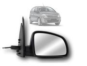 Retrovisor Controle Interno Meriva 02/.. Preto texturizado direito EB129
