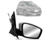 Retrovisor Controle Interno P/ Pintar VW Fox 2010 /... Direito - EB732 Retrovisor Controle Interno P/ Pintar VW Fox 2010 /... Direito - EB732