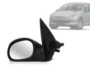 Retrovisor Controle Interno Peugeot 206 207 99/... Esquerdo EB052