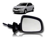 Retrovisor Controle Interno Renault Logan Duster Sandero 09/.. Dir EB666