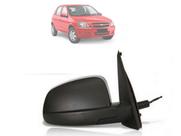 Retrovisor Controle Interno Texturizado GM Celta Prisma 07/... Direito EB508 Retrovisor Controle Interno Texturizado GM Celta Prisma 07/... Direito EB508