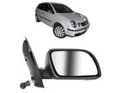 Retrovisor Controle Interno Texturizado VW Polo 02 a 10 Direito EB086
