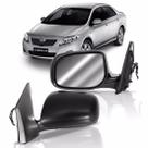 Retrovisor Corolla 2008 Á 2010 Elétrico Sem Pisca