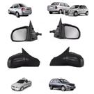 Retrovisor Corsa Classic 1993 a 2011 com controle