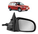 Retrovisor Corsa com Controle Wagon Pick-Up Hatch Sedan Classic 93 94 95 96 97 98 99 2000 2001 2002 LD