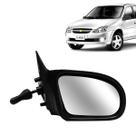 Retrovisor Corsa Sedan Classic 1994 09 2/4 Portas c/ controle Lado Direito Passageiro