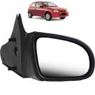 Retrovisor Corsa Sedan Wagon Pickup 1993 a 2002 Sem Controle