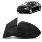 Retrovisor Cruze 2011 2012 2013 2014 Eletrico Preto Novo