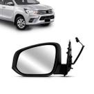 Retrovisor Crv 2012 A 2016 Elétrico C/pisca