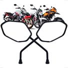 Retrovisor Da Cg Titan Fan 125 150 2014 2015 2016 2017 2018 2020 2021 2022 Para Cg125 Cg150 Rosca