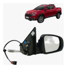 Retrovisor Direito Com Seta Toro Fiat 100230728 Original
