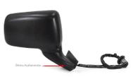 Retrovisor Direito Del Rey Pampa Lx Ate 1997 Com Controle