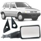 Retrovisor Direito Fiat Uno Ep Sx Young Smart 92 93 94 95 96 97 98 99 2000 com Controle e Acabamentos 4 Portas Retrovisor Direito Fiat Uno Ep Sx Young Smart 92 93 94 95 96 97 98 99 2000 com Controle e Acabamentos 4 Portas