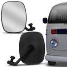 Retrovisor Direito Kombi Clipper 76 A 97