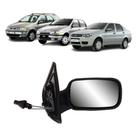 Retrovisor Direito Palio Weekend Siena 96 00 4p C Controle