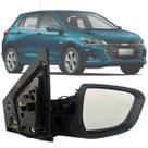 Retrovisor Direito (passageiro) Chevrolet Onix Plus Sedan Hatch 2020 2021 Elétrico Sem Sensor