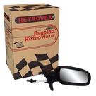 Retrovisor Direito Passageiro Com Controle Gol G4 2 Portas