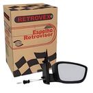 Retrovisor Direito Passageiro Com Controle Gol G5