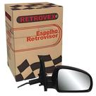 Retrovisor Direito Passageiro Com Controle Meriva 2002 Em Diante
