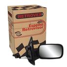 Retrovisor Direito Passageiro Com Controle Palio 2 Portas
