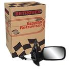 Retrovisor Direito Passageiro Com Controle Palio 4 Portas
