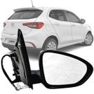 Retrovisor Direito (passageiro) Fiat Argo Cronos 2017 2018 2019 2020 a 2023 Elétrico com Pisca