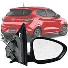 Retrovisor Direito (passageiro) Fiat Argo Cronos 2018 2019 2020 2021 2022 com Controle Manual sem Capa Original