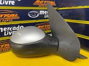 Retrovisor Direito Peugeot 206 - 207 1999 A 2016 Elétrico