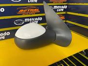 Retrovisor Direito Peugeot 206 - 207 1999 A 2016 Elétrico