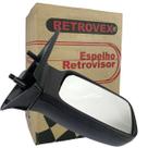 Retrovisor Direito Sem Controle Escort 1987 A 1992 - Retrovex 3306