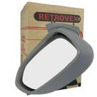 Retrovisor Direito Sem Controle Fit 2003 A 2008 - Retrovex 7704